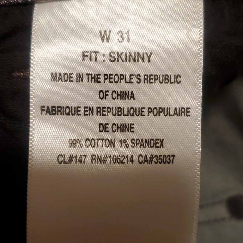 Clothing